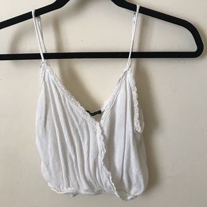 Brandy Melville crop top